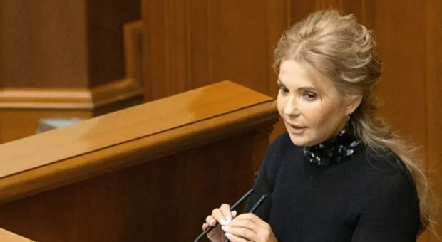 Тимошенко оценила срочную эвакуацию граждан ЕС с Украины
