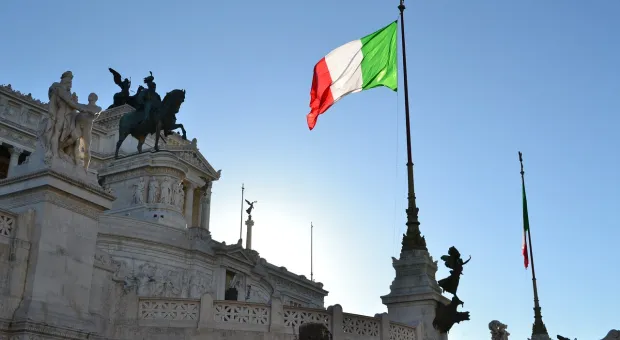 В Италии объяснили, почему сложно вводить санкции против России