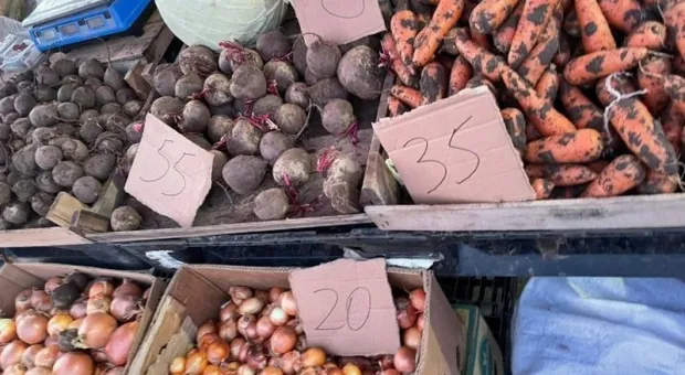 В Крыму подскочили цены на продовольственные товары