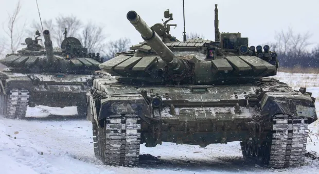 Запад попросили огласить полный график «вторжений России» на Украину