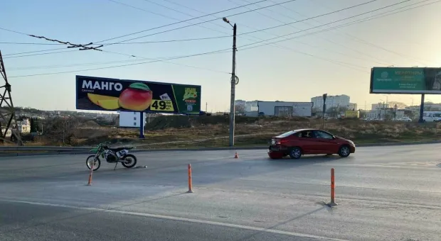 Новости Севастополя - Водитель легкового авто погиб под колесами КамАЗа в Севастополе 