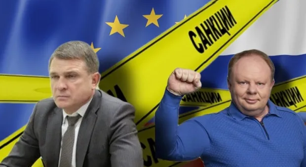 Два крымчанина попали в санкционный список ЕС