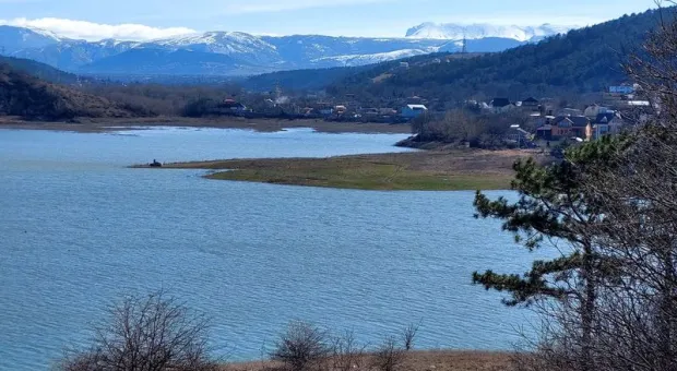 Крымчан предупредили об угрозе селей и оползней из-за активного таяния снега в горах