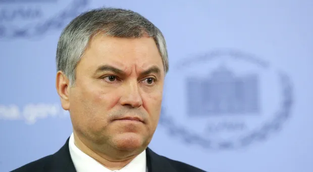 Спикер ГД: признание остановит бойню на Донбассе