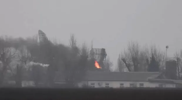 Россия подавила ПВО Украины