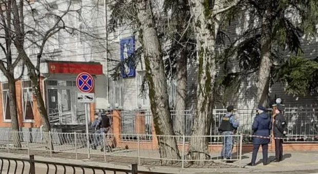 Волна ложных сообщений о минировании судов прокатилась по Крыму