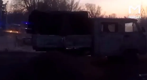 Семь снарядов упали на территорию России в рамках конфликта в Украиной