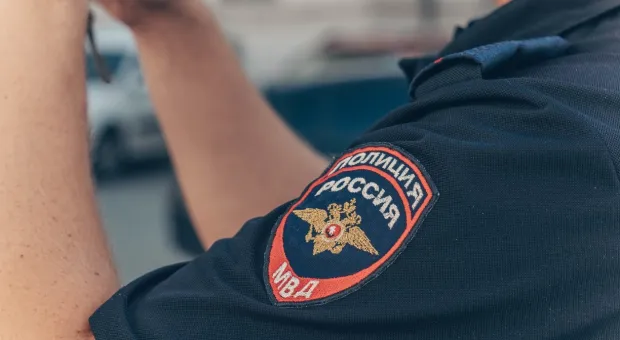 Полиция обследовала подозрительные предметы на улицах Севастополя