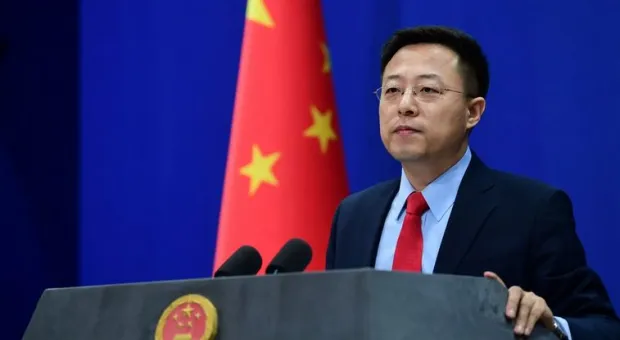 В МИД Китая призвали США задуматься над виновниками событий на Украине