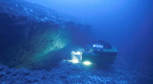 Исследователи нашли неожиданную подводную опасность в Красном море