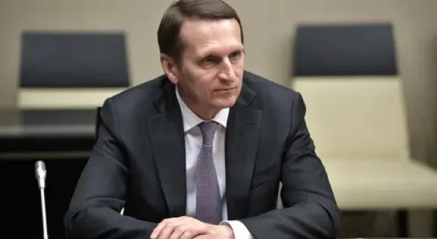 Директор СВР Нарышкин заявил, что на Украине велись работы по созданию ядерного оружия