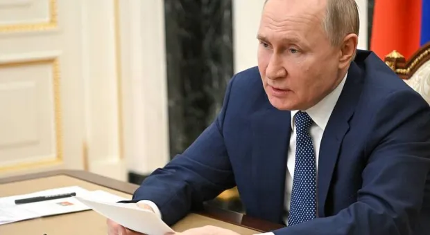 Путин подписал закон об изъятии в пользу государства коррупционных средств чиновников 