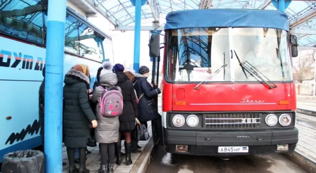 Беженцы из Украины могут беспрепятственно попасть в Крым и Севастополь