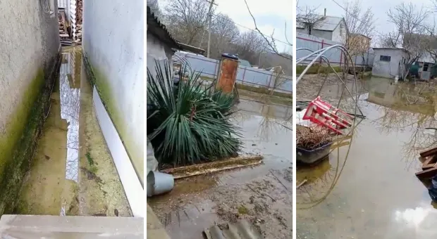 Пострадавшая от недавнего потопа в Севастополе раскрыла детали происшествия