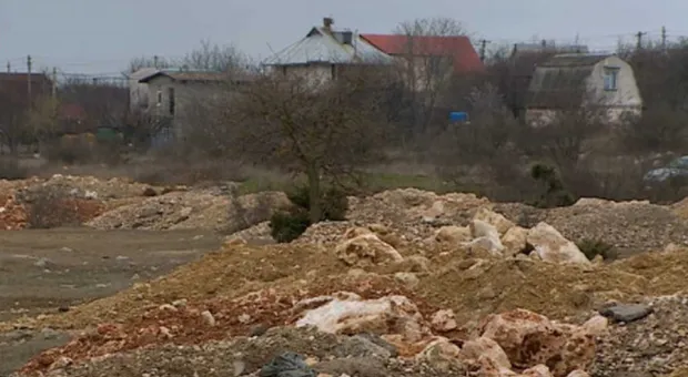 Жители Севастополя будут искать защиты от мусора у правоохранителей