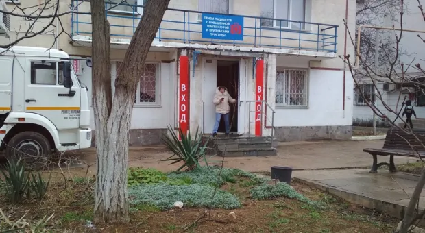 Специальная ковид-поликлиника в Севастополе прекратила прием пациентов