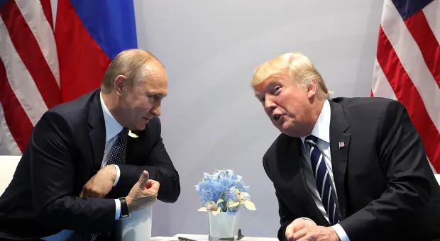 Трампа вынуждали признать Путина «злом», но не смогли