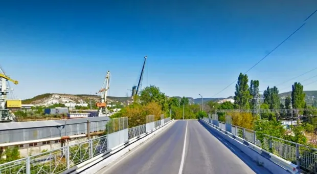 В Севастополе стартует реконструкция еще одного моста 