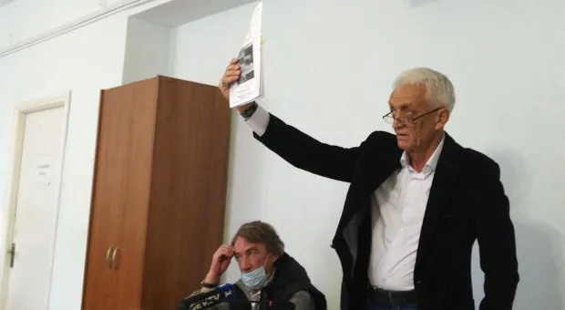 Обидные для директора «Херсонеса» в Севастополе сообщения не удалят 