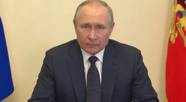 Глава Крыма получил расширенные полномочия по указу Путина
