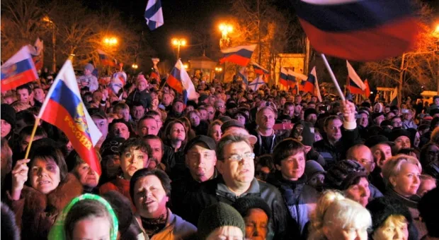 В Севастополе рассказали о закулисье исторического референдума 