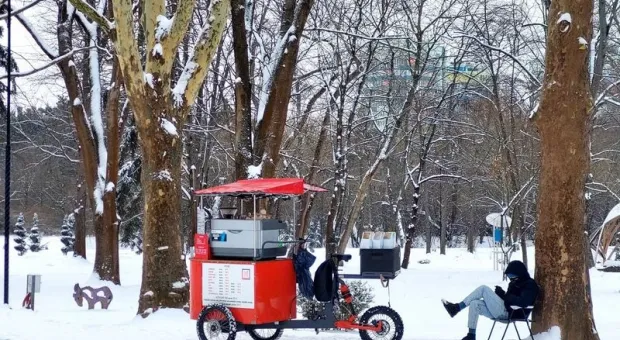 Крым на праздничные выходные снова засыпет снегом