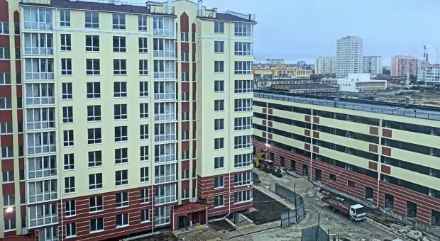 В Севастополе и Крыму построят жилья на 400 миллиардов рублей 