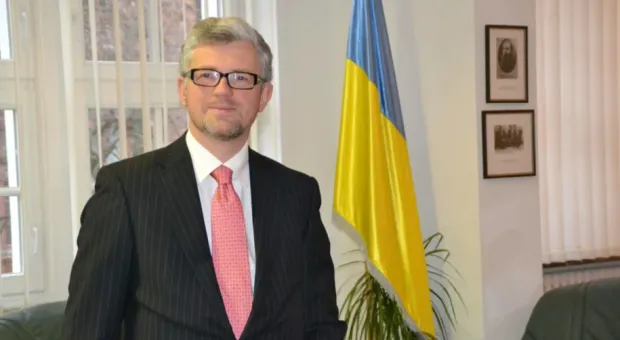 В Германии украинского посла назвали невыносимым