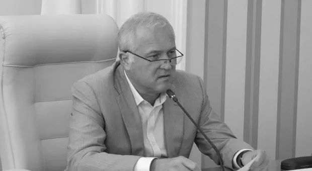 Умер экс-министр здравоохранения Крыма Сергей Донич