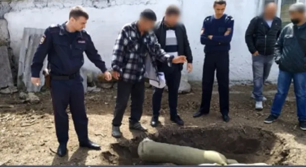 В Крыму пропавшего мужчину нашли через полгода на заднем дворе у знакомого