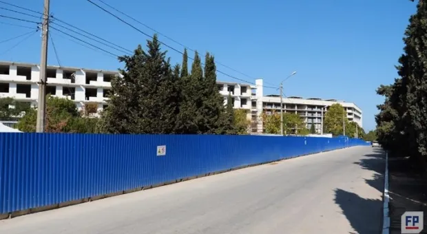 Когда начнется строительство общежитий Севастопольского университета