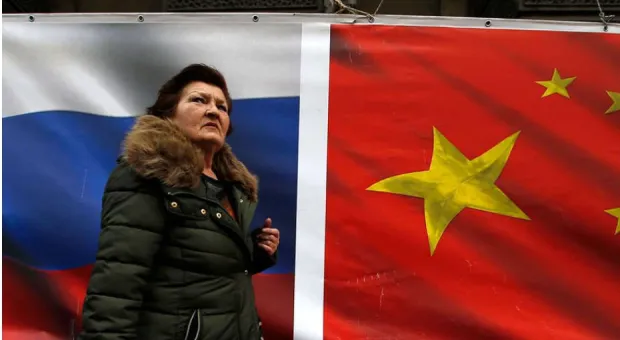 Боррель заявил о важности избежать союза России и Китая 