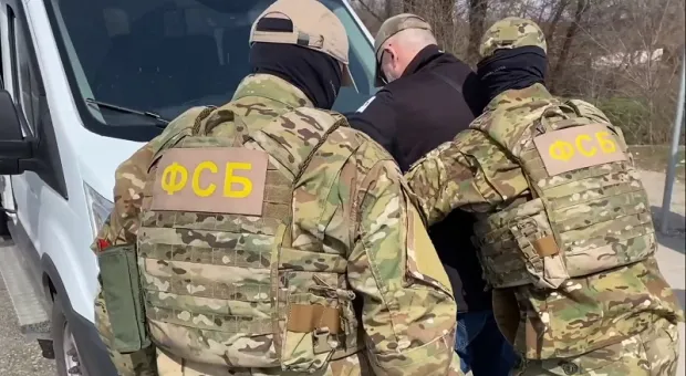 ФСБ задержала в Крыму завербованного СБУ россиянина
