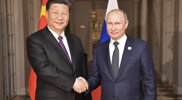 В США назвали Россию, Иран и Китай «новой осью» 