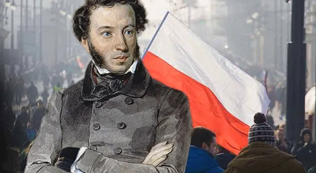 Поляки отомстили Пушкину за «Клеветников России»