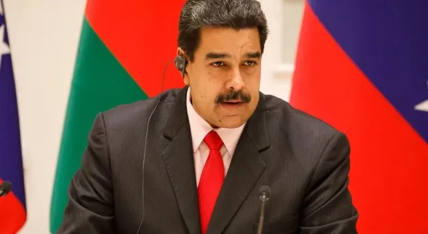 Мадуро обвинил страны Запада в желании развалить Россию 