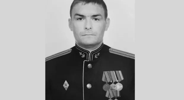 В спецоперации на Украине погиб капитан 3 ранга Александр Чирва