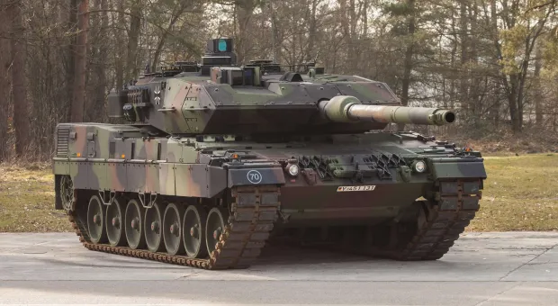Немецкие танки на Украине: почему Берлин не видит символизма