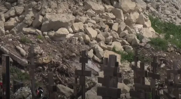 Новости Севастополя - Спасти уникальный севастопольский некрополь может только охраняемый периметр