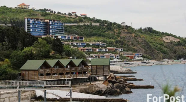 В Крыму быстро настроят «некапитальных» отелей