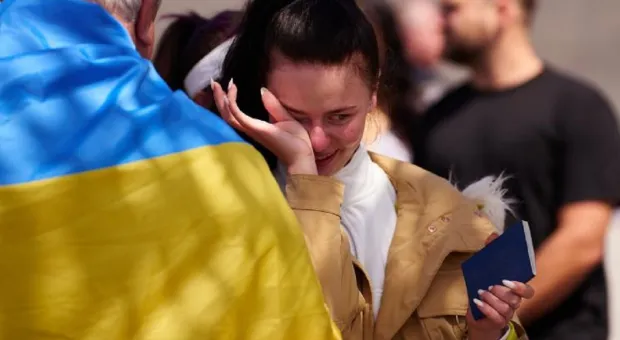 Украинским беженцам надо будет найти в США спонсора, чтобы въехать в страну