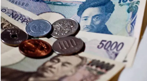 В Японии удивились тому, что иена оказалась слабее рубля