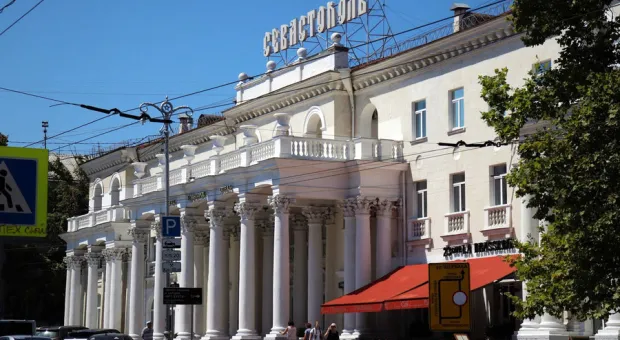 Туристы не могут доехать до Севастополя 