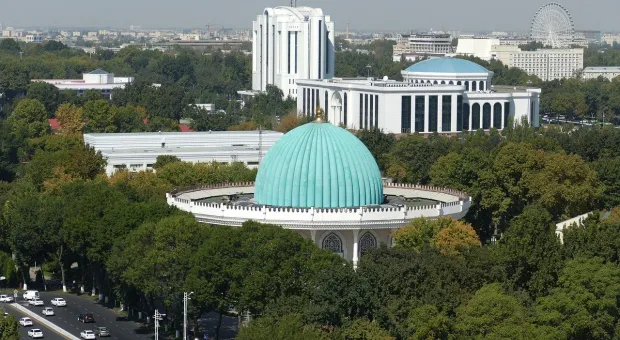 Как севастопольцы возрождали разрушенный Ташкент