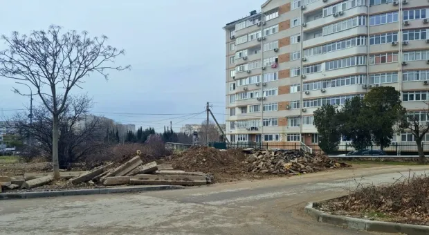 В Севастополе свалки грозят похоронить мертвецов повторно