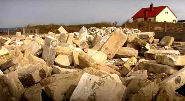 Севастополь может сам перерабатывать свои строительные отходы 