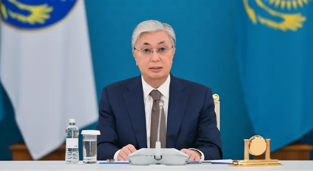 Президент Казахстана высказался об «языковых патрулях»