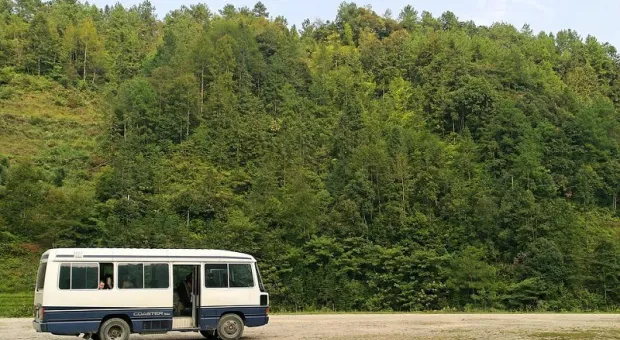 Симферополь вошел в топ-5 автобусных направлений на майские праздники