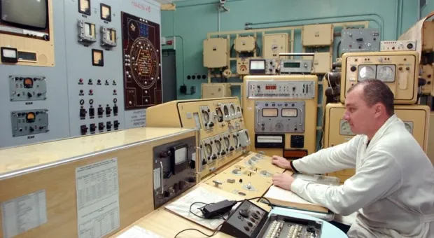 В Севастополе хотят оградить ядерный реактор