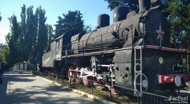 Стало известно, когда в Севастополе отреставрируют бронепоезд «Железняков»